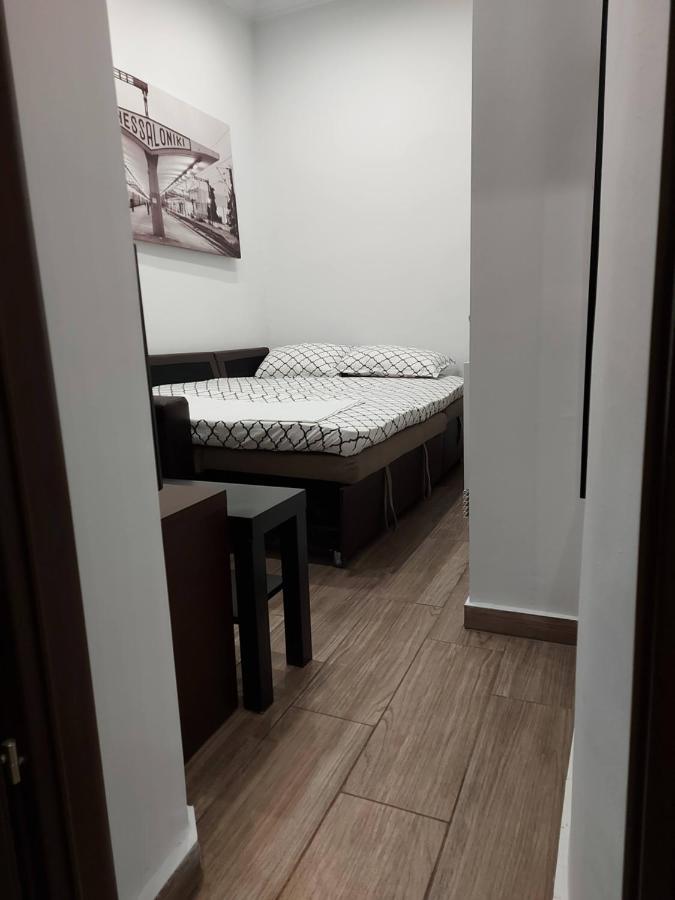 Appartamento Zen Luxury Living Salonicco Esterno foto