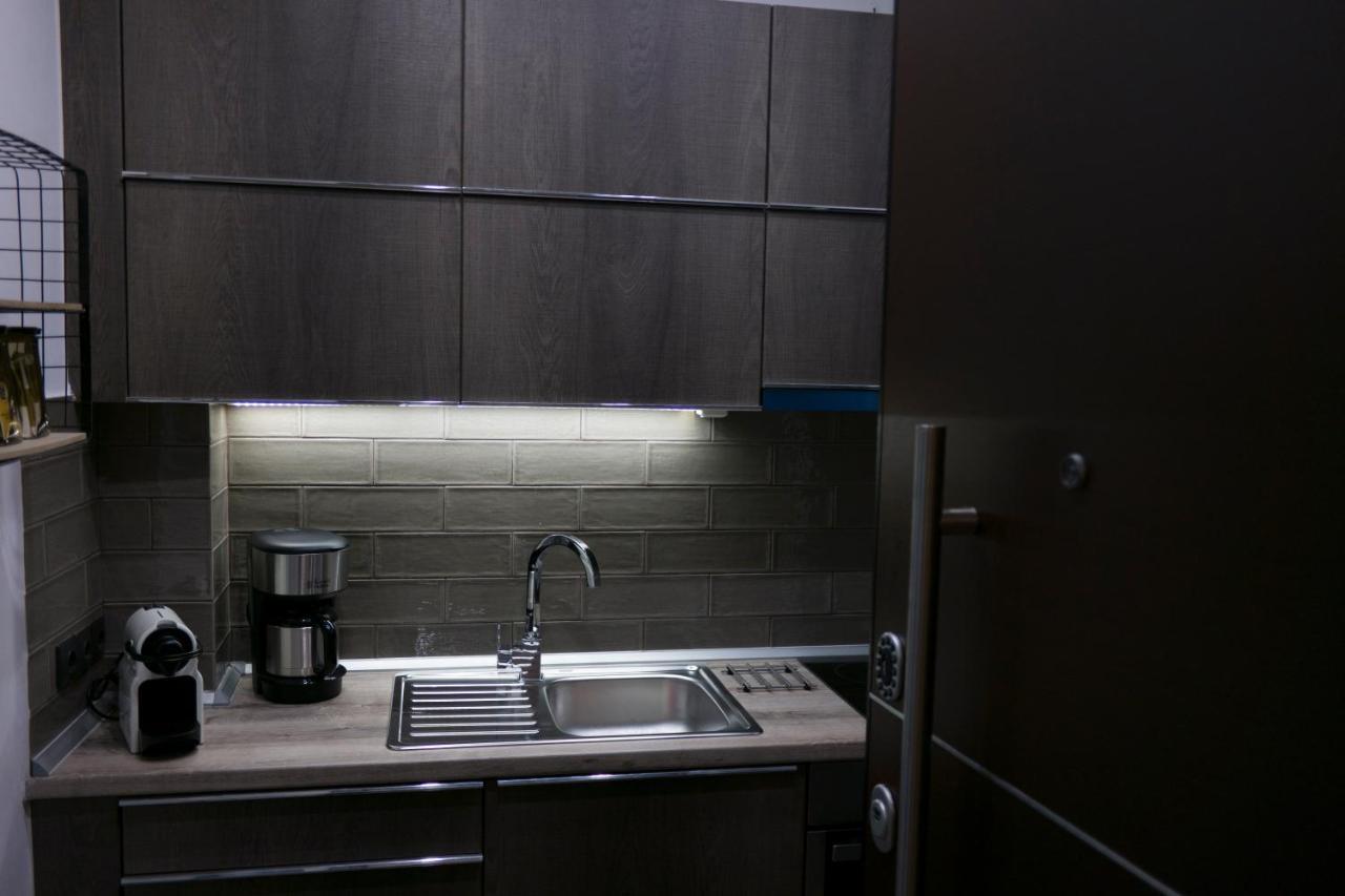 Appartamento Zen Luxury Living Salonicco Esterno foto