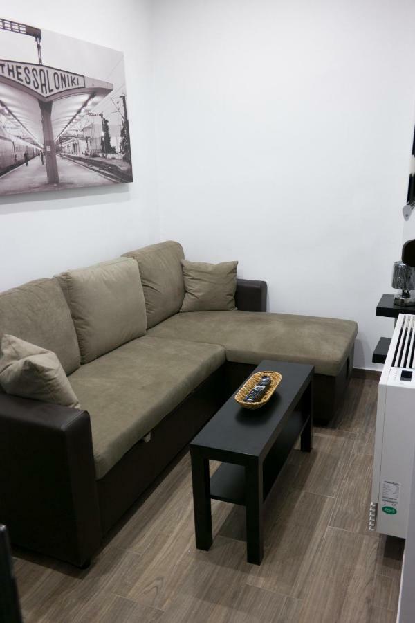 Appartamento Zen Luxury Living Salonicco Esterno foto