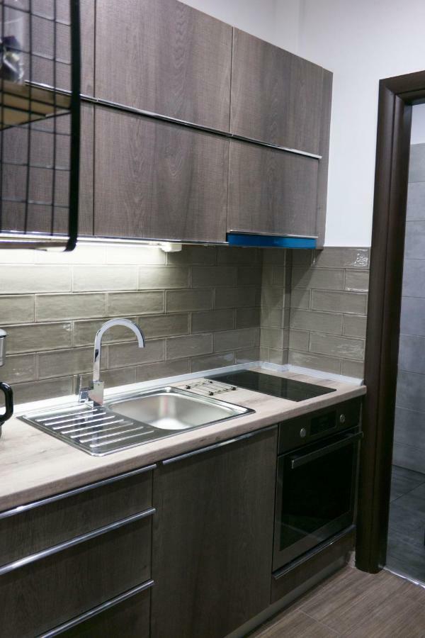 Appartamento Zen Luxury Living Salonicco Esterno foto