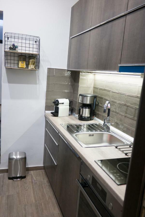 Appartamento Zen Luxury Living Salonicco Esterno foto