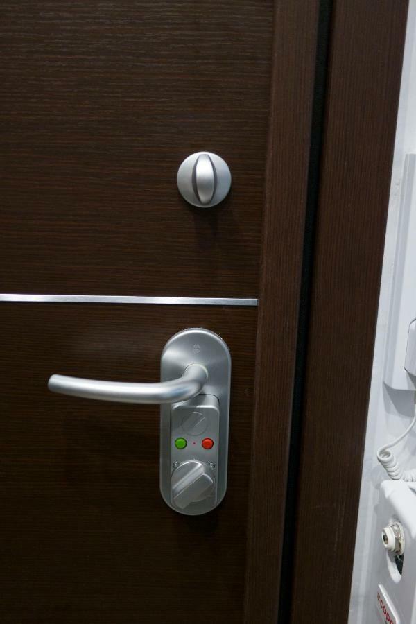 Appartamento Zen Luxury Living Salonicco Esterno foto