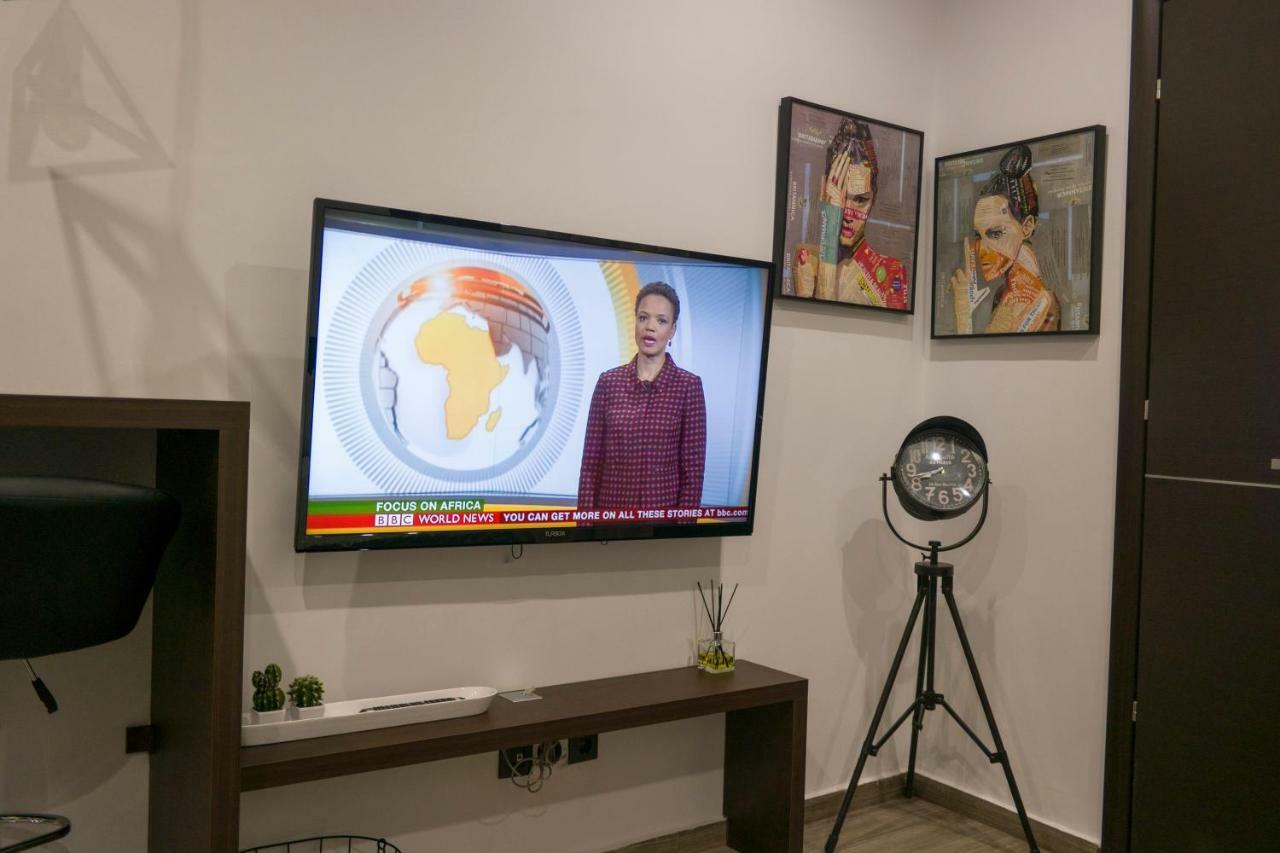 Appartamento Zen Luxury Living Salonicco Esterno foto