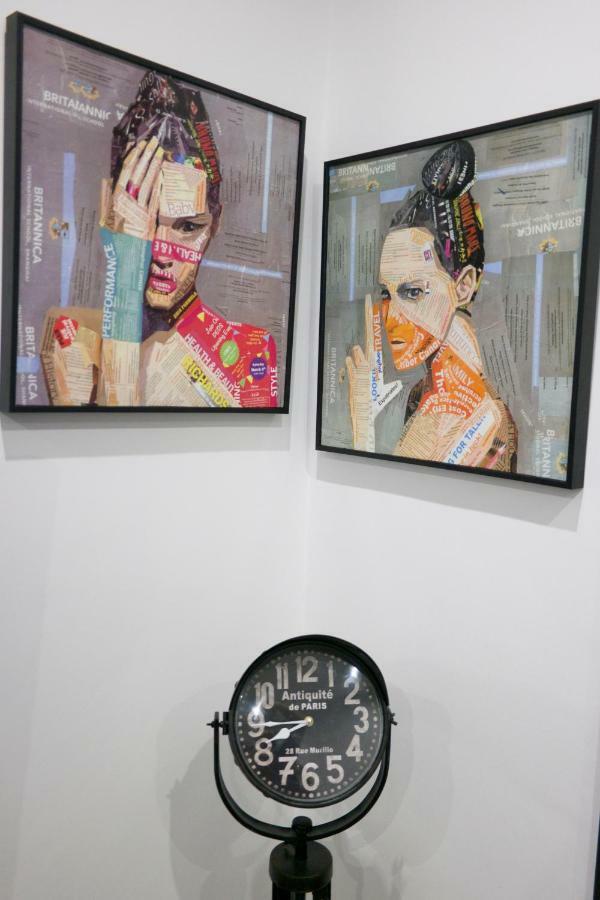 Appartamento Zen Luxury Living Salonicco Esterno foto