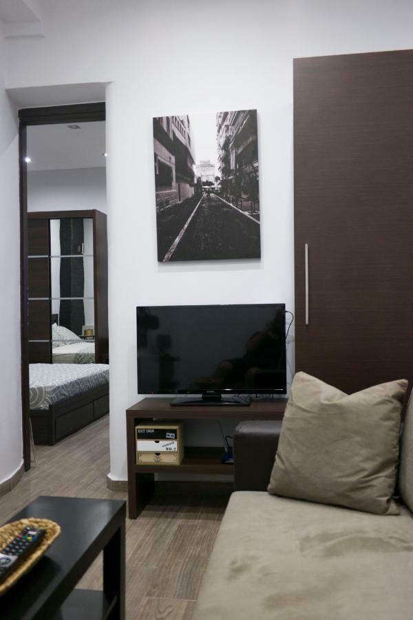Appartamento Zen Luxury Living Salonicco Esterno foto