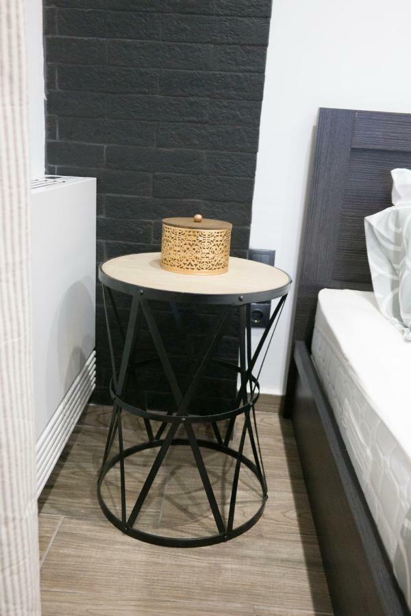 Appartamento Zen Luxury Living Salonicco Esterno foto