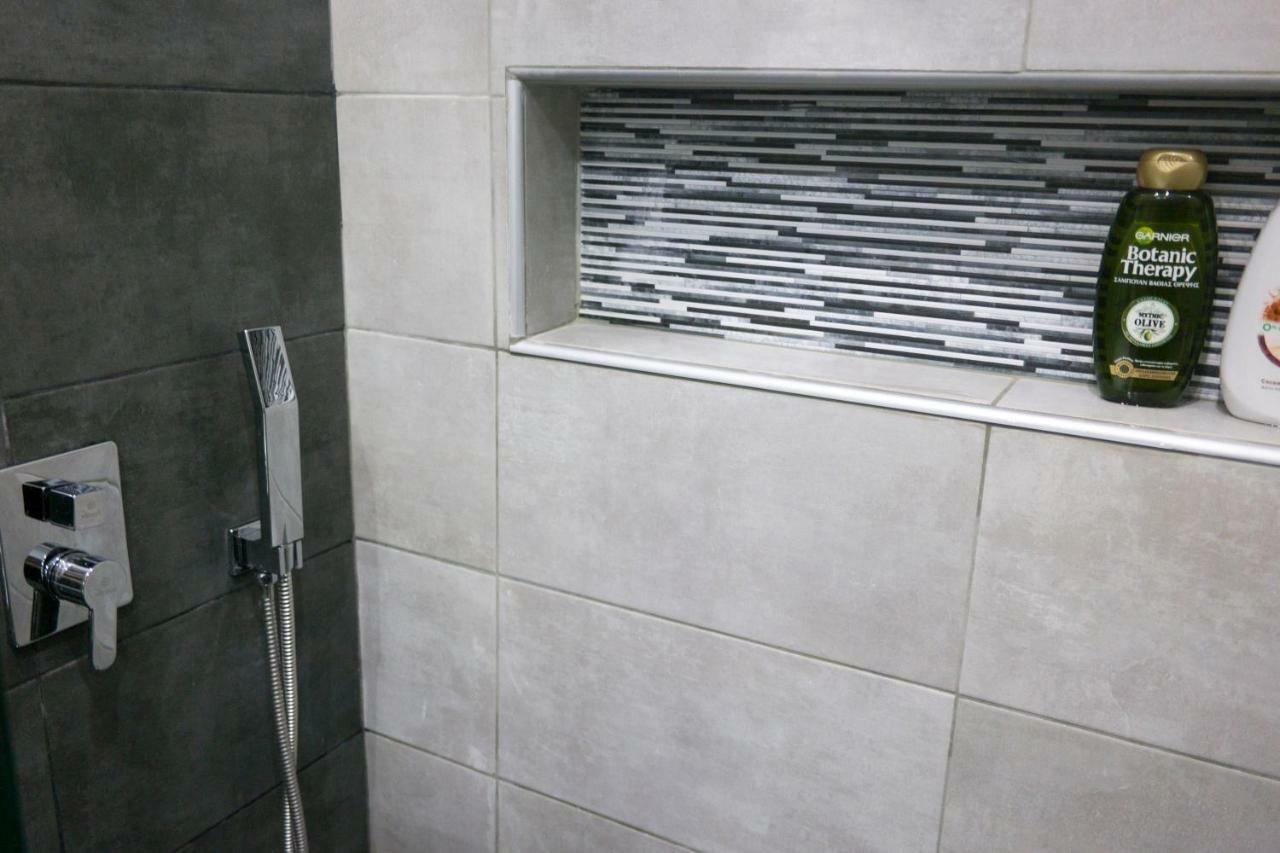 Appartamento Zen Luxury Living Salonicco Esterno foto