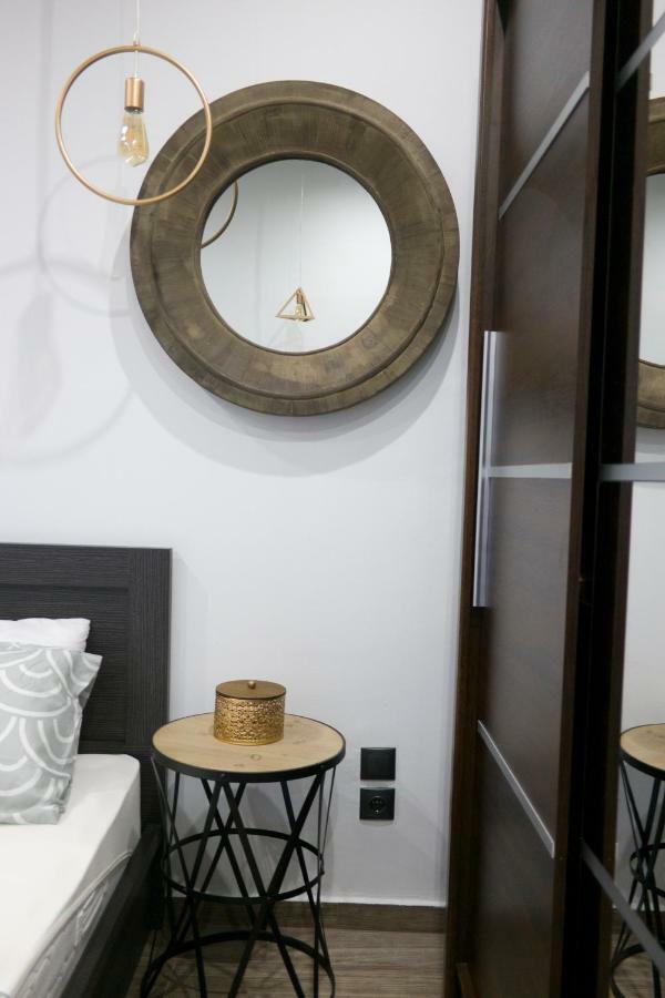 Appartamento Zen Luxury Living Salonicco Esterno foto
